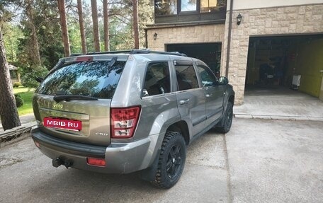 Jeep Grand Cherokee, 2006 год, 2 000 000 рублей, 6 фотография