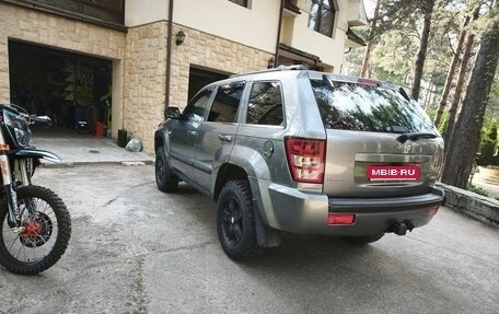 Jeep Grand Cherokee, 2006 год, 2 000 000 рублей, 8 фотография
