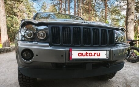 Jeep Grand Cherokee, 2006 год, 2 000 000 рублей, 17 фотография