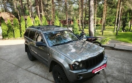 Jeep Grand Cherokee, 2006 год, 2 000 000 рублей, 18 фотография