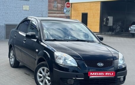 KIA Rio II, 2009 год, 340 000 рублей, 2 фотография