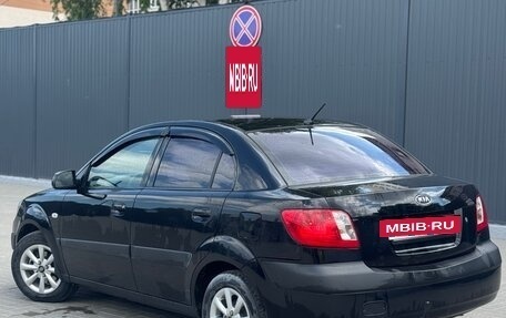 KIA Rio II, 2009 год, 340 000 рублей, 4 фотография