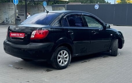 KIA Rio II, 2009 год, 340 000 рублей, 3 фотография