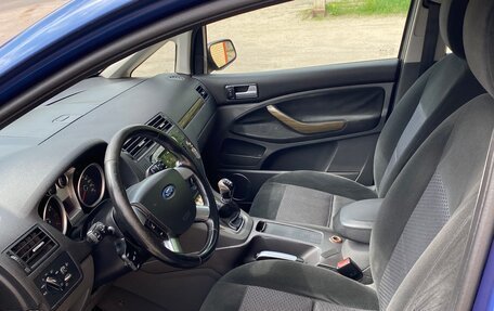 Ford C-MAX I рестайлинг, 2008 год, 595 000 рублей, 7 фотография