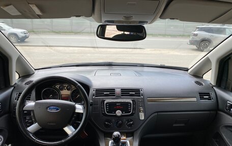Ford C-MAX I рестайлинг, 2008 год, 595 000 рублей, 9 фотография