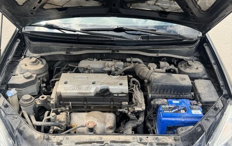 KIA Rio II, 2009 год, 340 000 рублей, 19 фотография