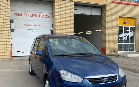 Ford C-MAX I рестайлинг, 2008 год, 595 000 рублей, 2 фотография