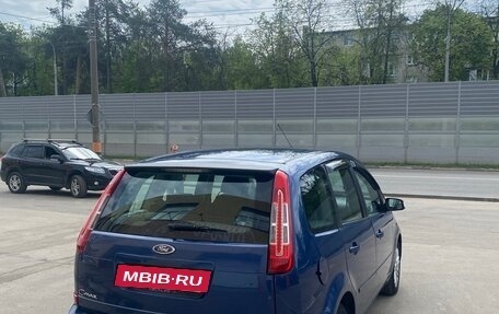 Ford C-MAX I рестайлинг, 2008 год, 595 000 рублей, 4 фотография