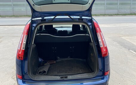 Ford C-MAX I рестайлинг, 2008 год, 595 000 рублей, 11 фотография