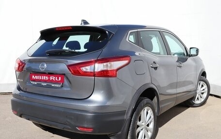Nissan Qashqai, 2017 год, 1 570 000 рублей, 4 фотография