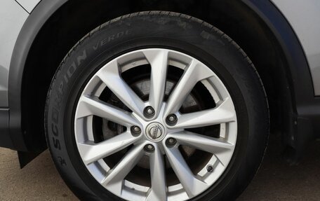 Nissan Qashqai, 2017 год, 1 570 000 рублей, 9 фотография