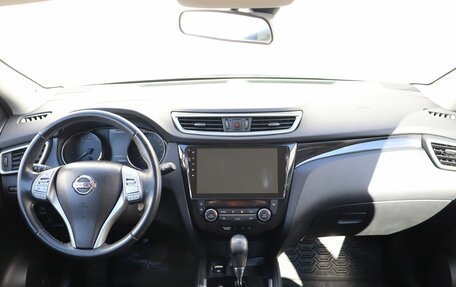 Nissan Qashqai, 2017 год, 1 570 000 рублей, 13 фотография