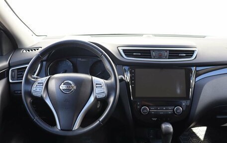 Nissan Qashqai, 2017 год, 1 570 000 рублей, 14 фотография