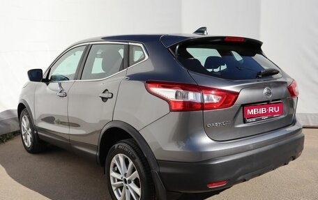 Nissan Qashqai, 2017 год, 1 570 000 рублей, 6 фотография