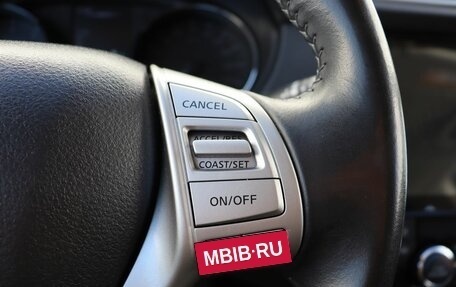 Nissan Qashqai, 2017 год, 1 570 000 рублей, 16 фотография