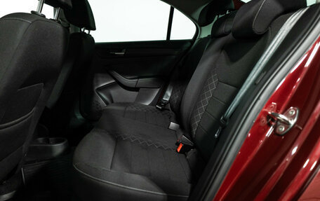 Skoda Rapid II, 2021 год, 1 410 000 рублей, 11 фотография