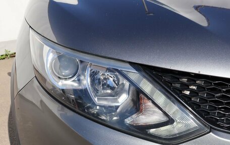 Nissan Qashqai, 2017 год, 1 570 000 рублей, 24 фотография