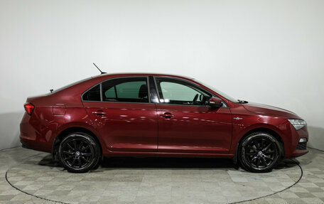 Skoda Rapid II, 2021 год, 1 410 000 рублей, 4 фотография