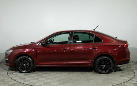 Skoda Rapid II, 2021 год, 1 410 000 рублей, 9 фотография