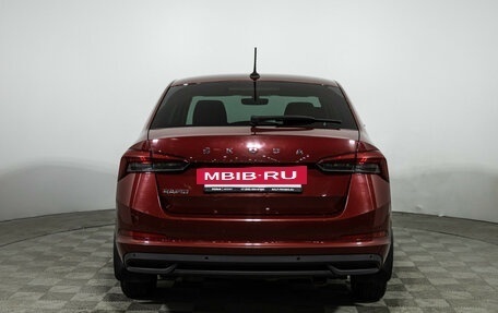Skoda Rapid II, 2021 год, 1 410 000 рублей, 7 фотография