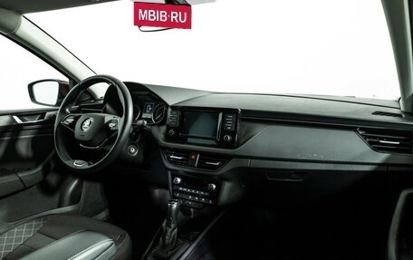 Skoda Rapid II, 2021 год, 1 410 000 рублей, 10 фотография