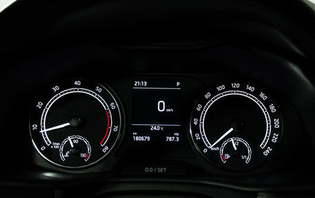Skoda Rapid II, 2021 год, 1 410 000 рублей, 13 фотография