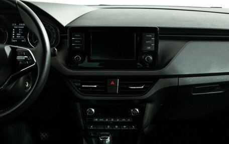 Skoda Rapid II, 2021 год, 1 410 000 рублей, 15 фотография