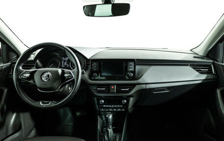 Skoda Rapid II, 2021 год, 1 410 000 рублей, 14 фотография