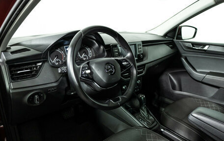 Skoda Rapid II, 2021 год, 1 410 000 рублей, 12 фотография