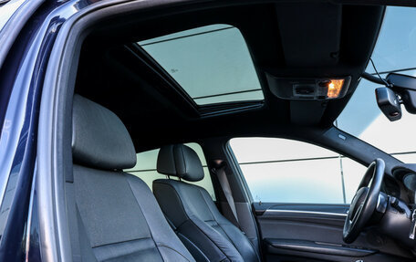 BMW X6, 2010 год, 1 650 000 рублей, 26 фотография