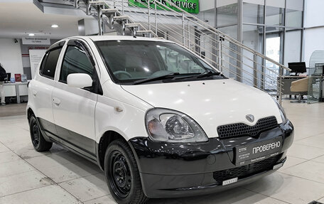 Toyota Vitz, 2000 год, 220 000 рублей, 3 фотография