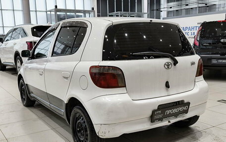 Toyota Vitz, 2000 год, 220 000 рублей, 8 фотография