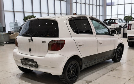 Toyota Vitz, 2000 год, 220 000 рублей, 6 фотография