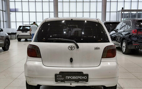 Toyota Vitz, 2000 год, 220 000 рублей, 7 фотография