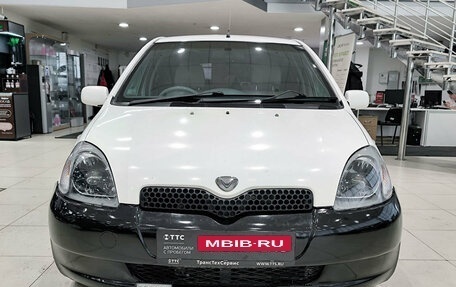 Toyota Vitz, 2000 год, 220 000 рублей, 2 фотография