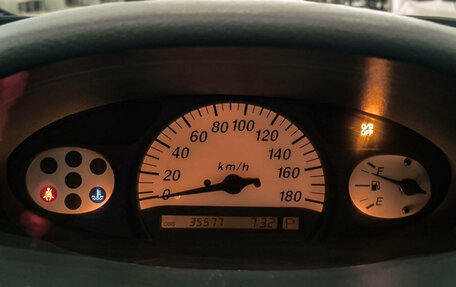 Toyota Vitz, 2000 год, 220 000 рублей, 16 фотография