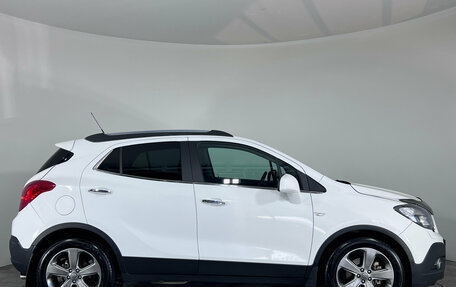 Opel Mokka I, 2014 год, 1 099 000 рублей, 4 фотография