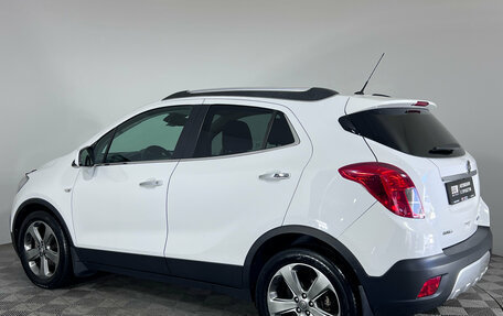 Opel Mokka I, 2014 год, 1 099 000 рублей, 6 фотография