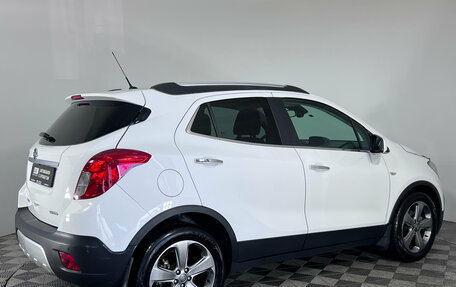 Opel Mokka I, 2014 год, 1 099 000 рублей, 8 фотография