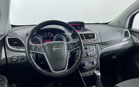 Opel Mokka I, 2014 год, 1 099 000 рублей, 10 фотография