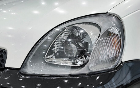 Toyota Vitz, 2000 год, 220 000 рублей, 21 фотография