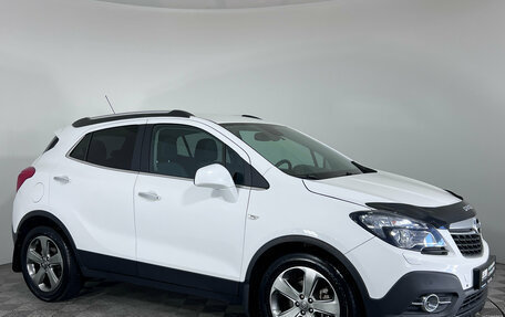 Opel Mokka I, 2014 год, 1 099 000 рублей, 3 фотография