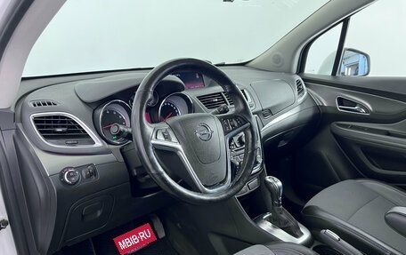 Opel Mokka I, 2014 год, 1 099 000 рублей, 9 фотография