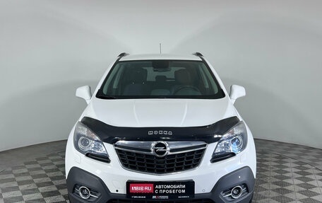 Opel Mokka I, 2014 год, 1 099 000 рублей, 2 фотография