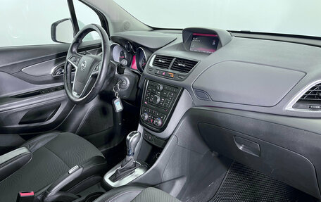 Opel Mokka I, 2014 год, 1 099 000 рублей, 11 фотография