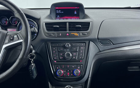 Opel Mokka I, 2014 год, 1 099 000 рублей, 13 фотография
