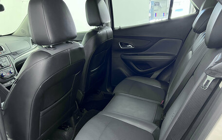 Opel Mokka I, 2014 год, 1 099 000 рублей, 22 фотография