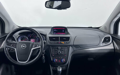 Opel Mokka I, 2014 год, 1 099 000 рублей, 14 фотография