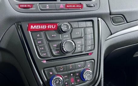 Opel Mokka I, 2014 год, 1 099 000 рублей, 20 фотография