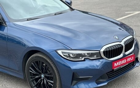 BMW 3 серия, 2020 год, 3 100 000 рублей, 3 фотография